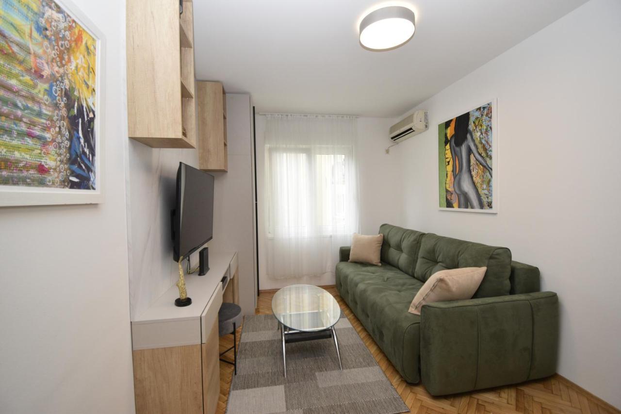 Studio Apartment Art Zone Podgorica Luaran gambar